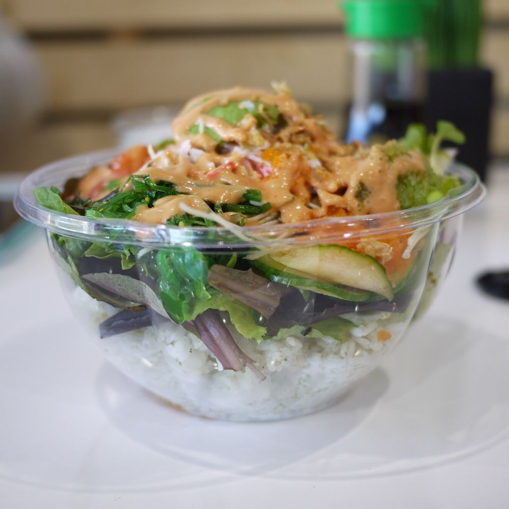 Poke' Bop - Poke Near Me - Dallas, Texas Poke' Bop - Poke Near Me - Dallas, Texas
