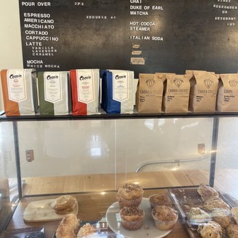Cabra Coffee - Baked treats, we sampled a few.   From a fellow baker (IG: thesunshinecrate) these didn't disappoint! - Coffee & Tea Near Me - Cedar Crest, New Mexico