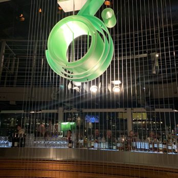 360 Rooftop Bar - The bar with note and piano strings - Lounges Near Me - St. Louis, Missouri 360 Rooftop Bar - The bar with note and piano strings - Lounges Near Me - St. Louis, Missouri