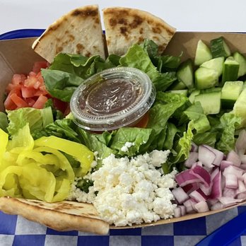 Doug’s Deli - Mediterranean salad - Delis Near Me - Manassas, Virginia