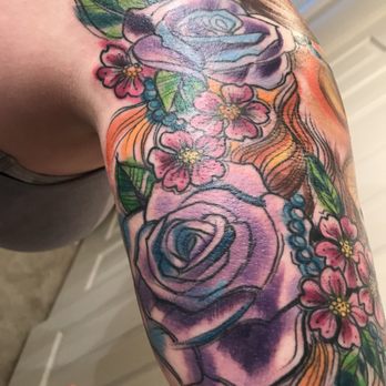 Rick's Tattoos - Tattoo Near Me - Falls Church, Virginia