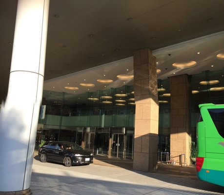 Tokyo Dome Hotel by null