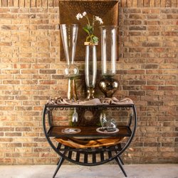 Louis Alan Design Gallery - Circle Console