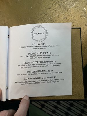 Menu photo 6 HALO Rooftop BAR Long Beach, CA Menu photo 6 HALO Rooftop BAR Long Beach, CA
