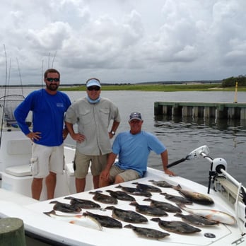 Seahawk Inshore Fishing Charters - Fishing Near Me - Wilmington, North Carolina Seahawk Inshore Fishing Charters - Fishing Near Me - Wilmington, North Carolina