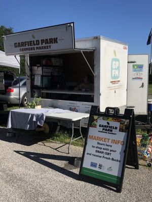Garfield Park Farmers Market by null