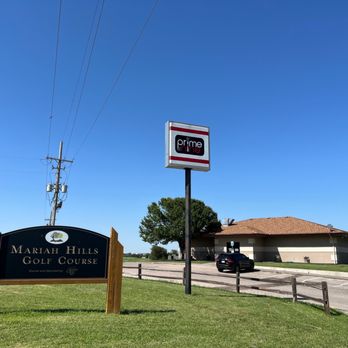 Prime On The Nine - Front from street - Steakhouses Near Me - Dodge City, Kansas