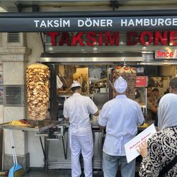Taksim Meydanı