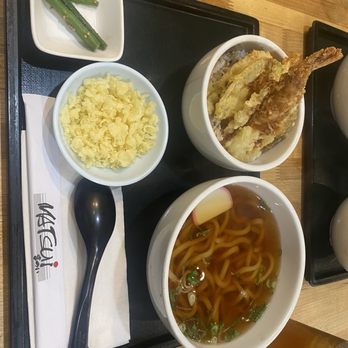Matsui - Ten Don - Japanese Near Me - Torrance, California