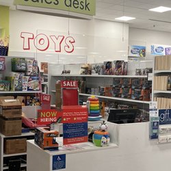 Boscov's - Toy section
