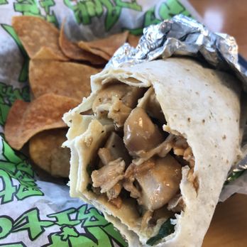 Dank Burrito - Teriyaki chicken - Food Trucks Near Me - Morehead City, North Carolina Dank Burrito - Teriyaki chicken - Food Trucks Near Me - Morehead City, North Carolina