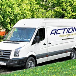 Action Messenger Service - At Action Messenger Service, we're committed to providing quality on-time service 24/7, 365 days a year...