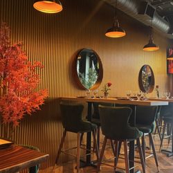 Rola's Kitchen Mediterranean Grill - Cozy vibes