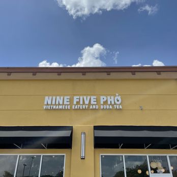 Nine Five Pho - Vietnamese Near Me - Pembroke Pines, Florida