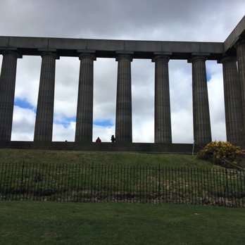 National Monument - Landmarks & Historical Buildings Near Me - Edinburgh, EDH