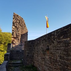 Ramburg - Palas