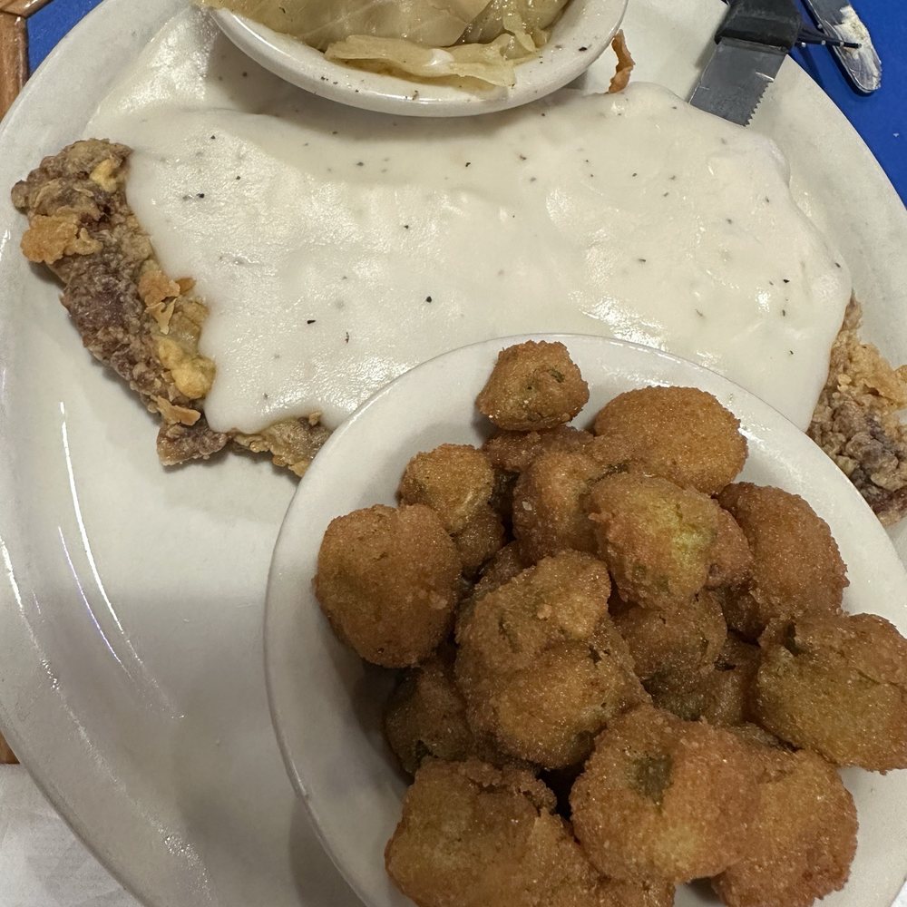 Humble City Cafe - Chicken fried chicken - American Near Me - Humble, Texas