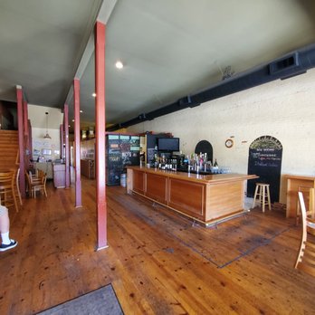 Main Street Pizza - Inside - Pizza Near Me - Colfax, California