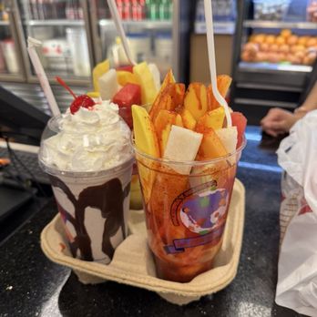 La Michoacana Premium - Fruta vaso grande con todo. - Ice Cream & Frozen Yogurt Near Me - Denver, Colorado La Michoacana Premium - Fruta vaso grande con todo. - Ice Cream & Frozen Yogurt Near Me - Denver, Colorado