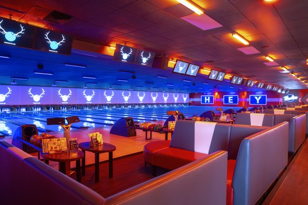Lucky Strike Cayce by null