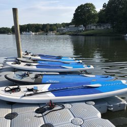Zen & Now - Paddleboard Yoga