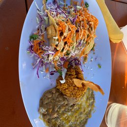 Shrimp Tacos