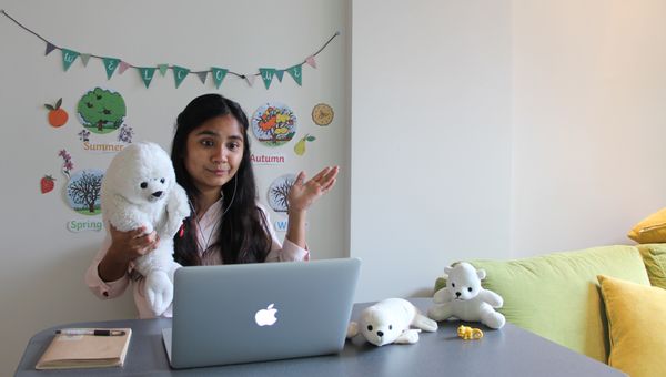 International TEFL Academy by null