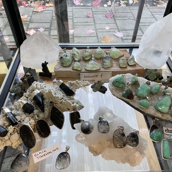 The Crystal Ark - Jewelry Near Me - Vancouver, British Columbia