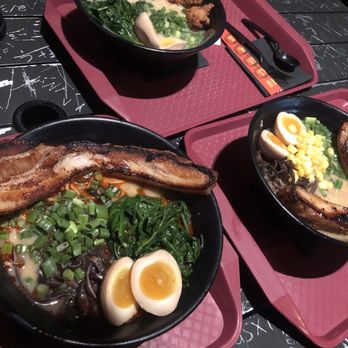 Saku Ramen - Premium Pork - Ramen Near Me - Riverside, California