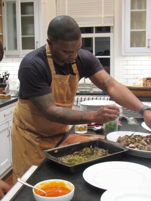 Nick Wallace Culinary by null