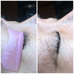 Toy Makes Faces - Lash lift