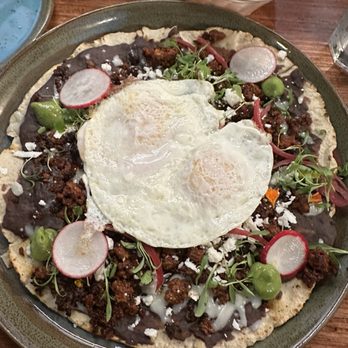 Cocina de Barrio - Encinitas - tlayudas - Breakfast & Brunch Near Me - Encinitas, California