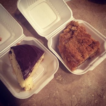 A Slice of Pie - Boston cream pie, apple pie! - Bakeries Near Me - Rolla, Missouri