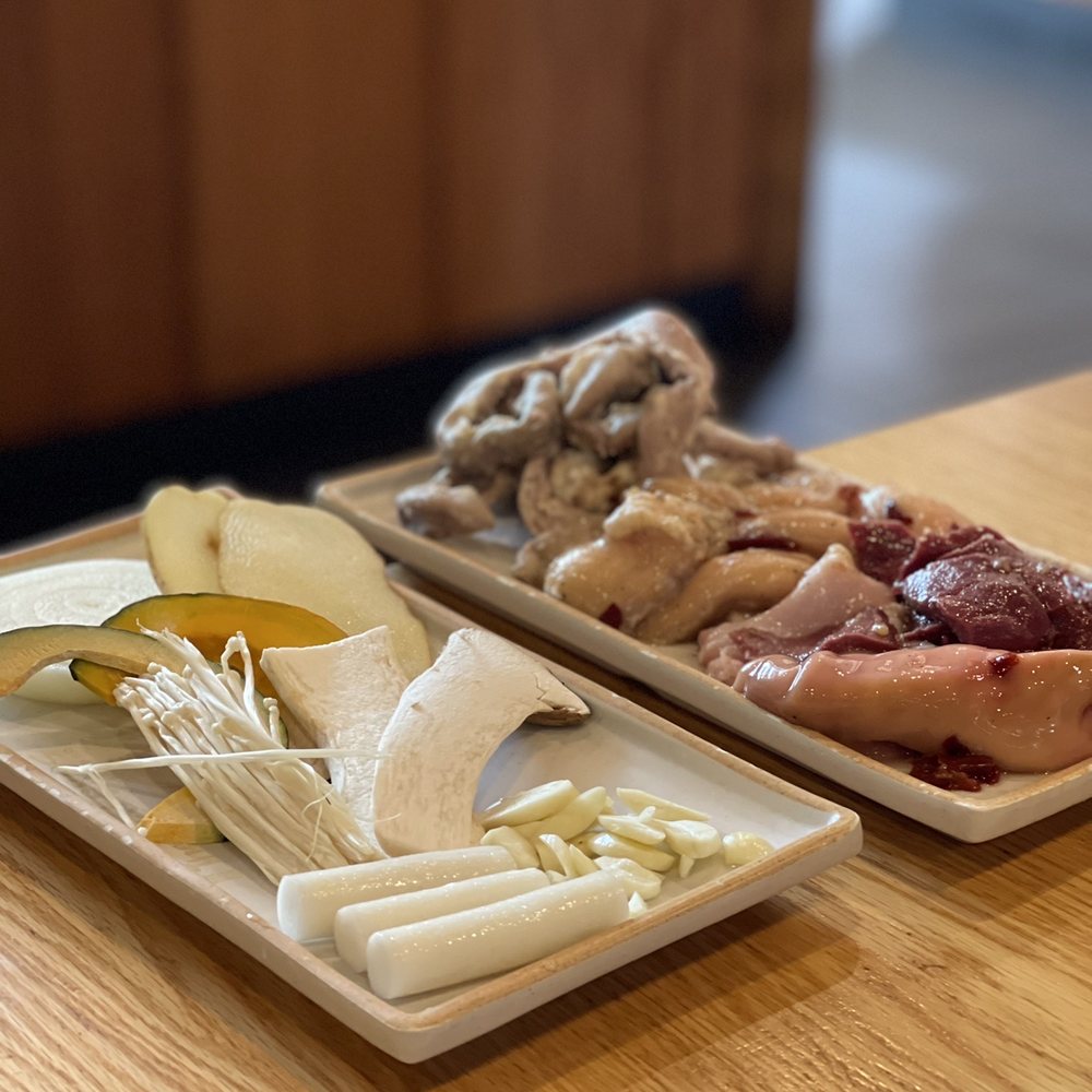 Daehan Gopchang - Assorted Intestine Combo () - Korean Near Me - Fort Lee, New Jersey