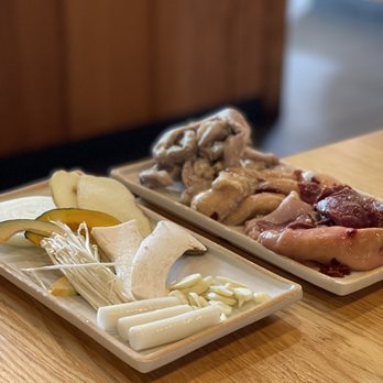Daehan Gopchang - Assorted Intestine Combo () - Korean Near Me - Fort Lee, New Jersey