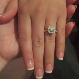 Asked my girlfriend to become my wife here thank you!