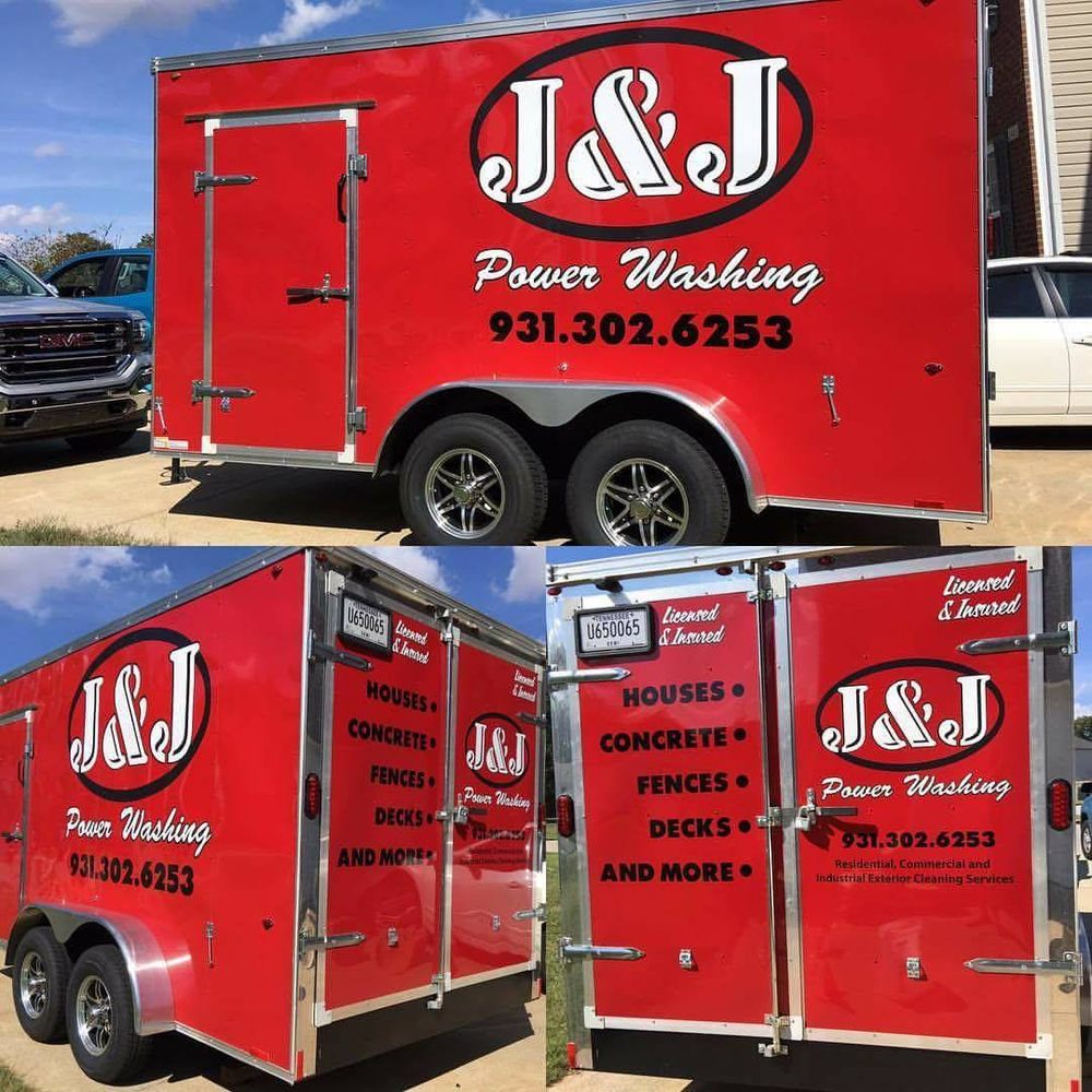 J & J POWER WASHING Updated August 2024 19 Photos Clarksville