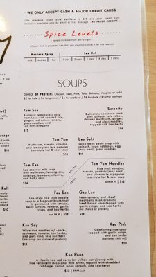 Menu photo 6 Panoy Bistro Grass Valley, CA
