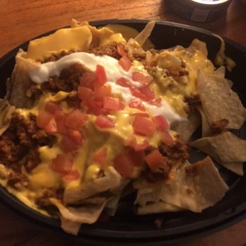 Taco Bell - Nachos bell grande - no beans extra beef April 8, 2019 - Fast Food Near Me - Charlotte, North Carolina