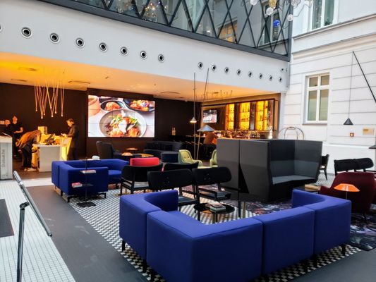 Hotel Indigo Warsaw - Nowy Swiat by IHG by null