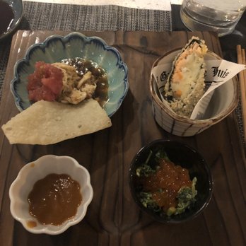 Sushi Hachi - Sushi Bars Near Me - Washington, DC, District of Columbia