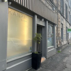 Kanpai - Outside