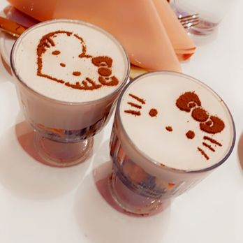 Hello Kitty Cafe - Cafes Near Me - Irvine, California