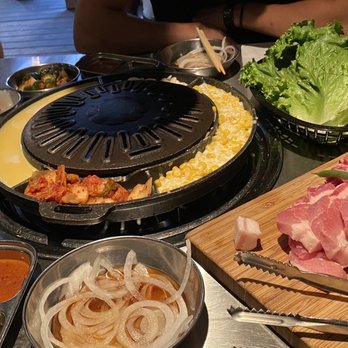 Daldongnae Korean BBQ - Cummer - Pork belly, beef tenderloin, complimentary side dishes - Korean Near Me - Toronto, Ontario Daldongnae Korean BBQ - Cummer - Pork belly, beef tenderloin, complimentary side dishes - Korean Near Me - Toronto, Ontario