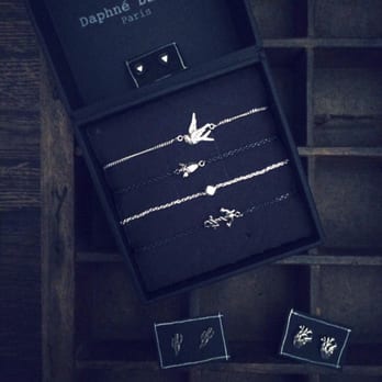 Daphne Dasque Paris - Jewelry Near Me - Paris, 75