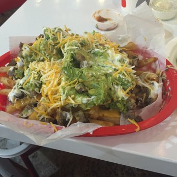 The Taco Stand - The carne Asada fries here are soooo good . - Tacos Near Me - Encinitas, California The Taco Stand - The carne Asada fries here are soooo good . - Tacos Near Me - Encinitas, California