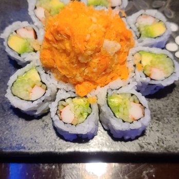 Izumi Japanese Restaurant - Fire Cracker Roll - Sushi Bars Near Me - Youngstown, Ohio Izumi Japanese Restaurant - Fire Cracker Roll - Sushi Bars Near Me - Youngstown, Ohio