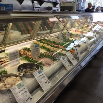 Fjord Fish Market - Fabulous melt in your mouth smoked salmon. Pricey but spectacular. Sushi too - Seafood Markets Near Me - Cos Cob, Connecticut Fjord Fish Market - Fabulous melt in your mouth smoked salmon. Pricey but spectacular. Sushi too - Seafood Markets Near Me - Cos Cob, Connecticut