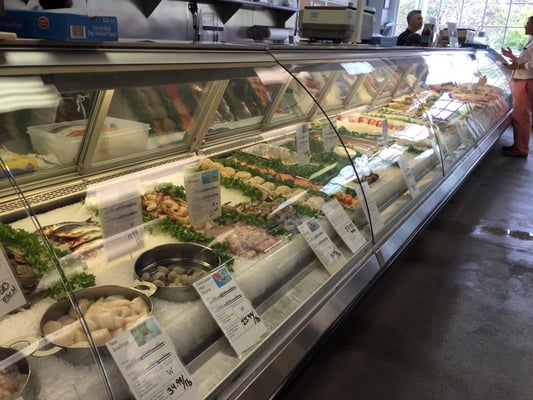 Fjord Fish Market by null