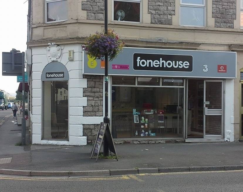 FONEHOUSE WORLE Updated October 2024 124 High Street, Westonsuper